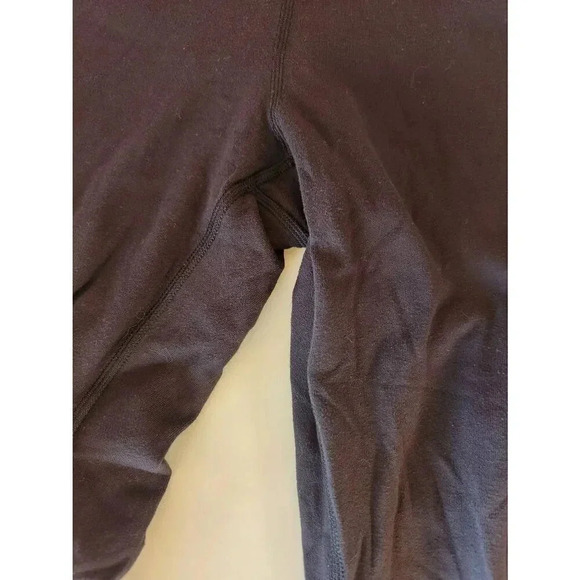 Lululemon Ready to Rulu Leggings Rouched 28 Inch Inseam Black 4 High Rise - Picture 9 of 10